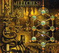 the album cover for Melechesh - Epigenesis