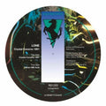 the album cover for Lone - Crystal Caverns 1991