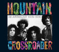 the album cover for Mountain - Crossroader: An Anthology 1970-74 [Import]