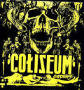 the album cover for Coliseum - Goddamage (Bonus Tracks) [Remastered]