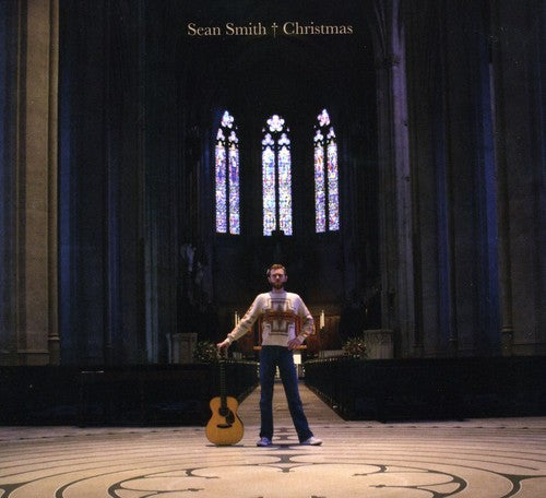 the album cover for Sean Smith - Christmas