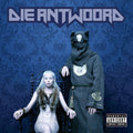 the album cover for Die Antwoord - $O$
