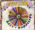 the album cover for Guster - Easy Wonderful