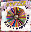 the album cover for Guster - Easy Wonderful