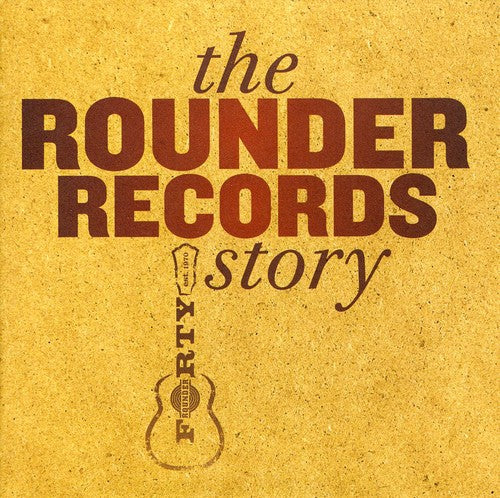 the album cover for Grupo Gale - The Rounder Records Story