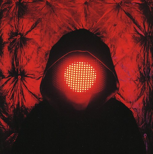 the album cover for Squarepusher - Shobaleader One: D'demonstrator