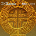 the album cover for Gigi & Material - Mesgana Ethiopia