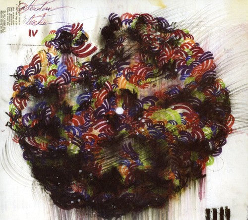 the album cover for Teebs - Ardour
