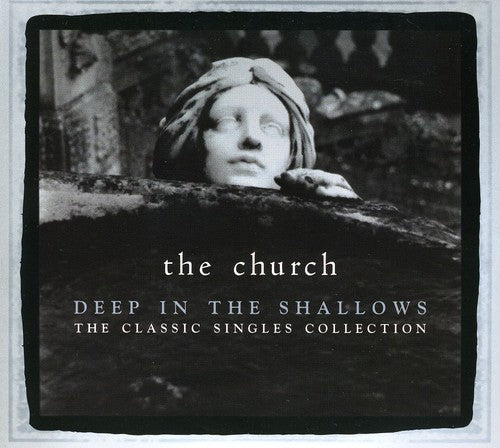 the album cover for The Church - Deep In The Shadows: 30th Anniversary Singles Collection