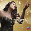 the album cover for Cecilia Bartoli - Sospiri