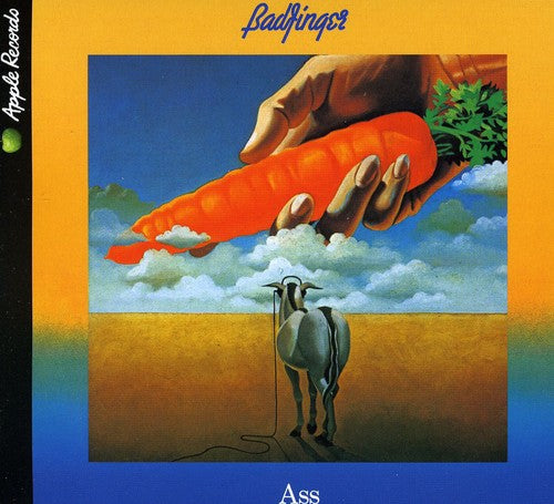 the album cover for Badfinger - Ass