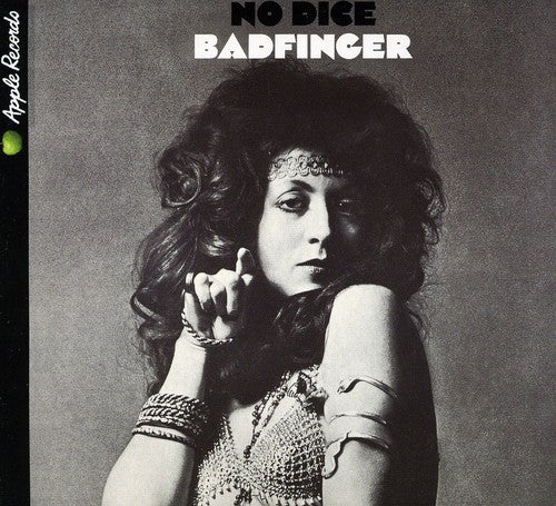 the album cover for Badfinger - No Dice