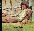 the album cover for James Taylor - James Taylor
