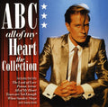the album cover for Abc - All Of My Heart: The Abc Collection [Import]