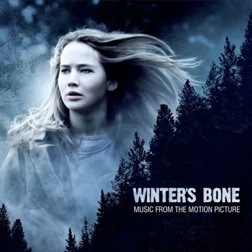 the album cover for Winters Bone - Soundtrack