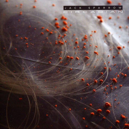 the album cover for Jack Sparrow - Circadian