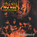 the album cover for No Use For A Name - Making Friends