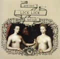 the album cover for Lick Lick - Good Touch Bad Touch