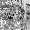 the album cover for NOFX - Longest Line