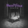 the album cover for Saint Vitus - Lillie: F-65