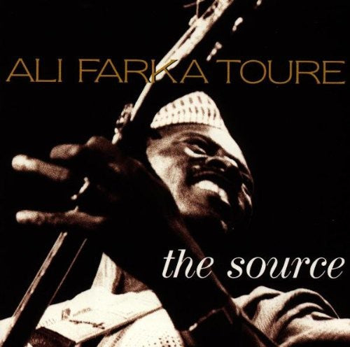 the album cover for Toumani Diabate - Source [Import]