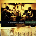 the album cover for Toumani Diabate - Talking Timbuktu [Import]
