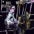 the album cover for Bill Evans - New Jazz Conceptions [Import]