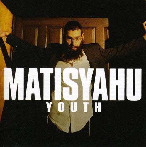 the album cover for Matisyahu - Youth [Import]