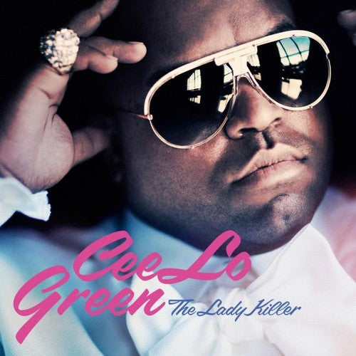 the album cover for Cee-Lo Green - Lady Killer (International Edition) [Import]