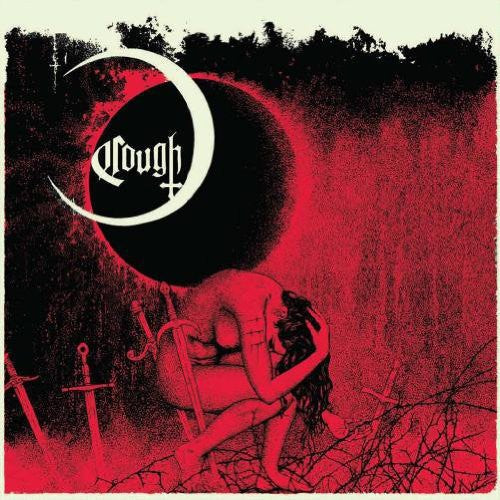 the album cover for Cough - Ritual Abuse