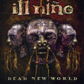 the album cover for Ill Nino - Dead New World [10/25]