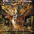 the album cover for (Hed) P.E. - Truth Rising