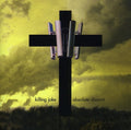 the album cover for Killing Joke - Absolute Dissent [Deluxe Edition] [Indy Retail Only]