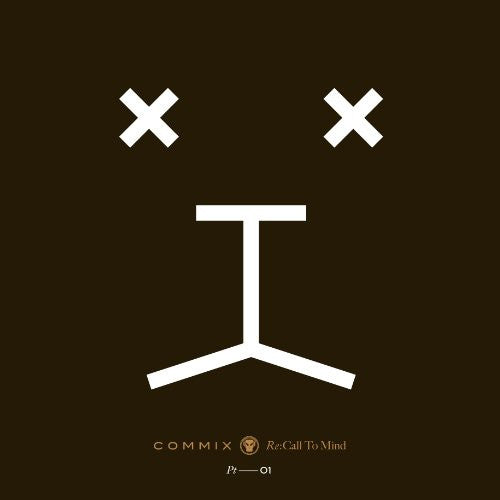 the album cover for Commix - Re:Call To Mind (Swe)