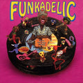 the album cover for Funkadelic - Music for Your Mama