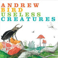 the album cover for Andrew Bird - Useless