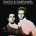 the album cover for Simon & Garfunkel - Columbia Studio Recordings 1964-1970 [Import]