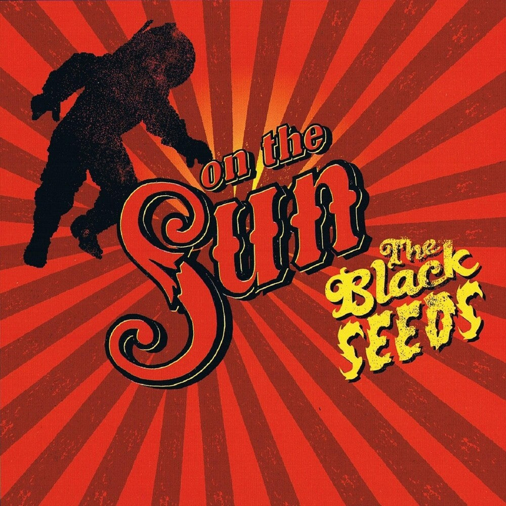 the album cover for Black Seeds - On the Sun