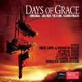 the album cover for Days of Grace - Days of Grace (Original Soundtrack)