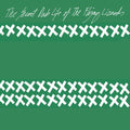 the album cover for Flying Lizards - The Secret Dub Life Of The Flying Lizards