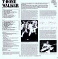 the album cover for T-Bone Walker - Inventor of the Blues Guitar