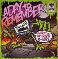 the album cover for A Day To Remember - Attack of the Killer B-Sides