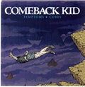 the album cover for Comeback Kid - Symptoms & Cures [Vinyl]