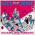 the album cover for Back From The Grave - Back from the Grave 1