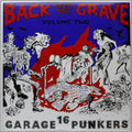 the album cover for Back From The Grave - Back From The Grave, Vol. 2