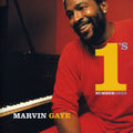 the album cover for Marvin Gaye - Number 1's