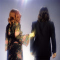 the album cover for Delia Gonzalez & Gavin Russom - Track Five