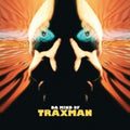 the album cover for Traxman - Da Mind of Traxman