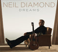 the album cover for Neil Diamond - Dreams