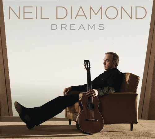 the album cover for Neil Diamond - Dreams